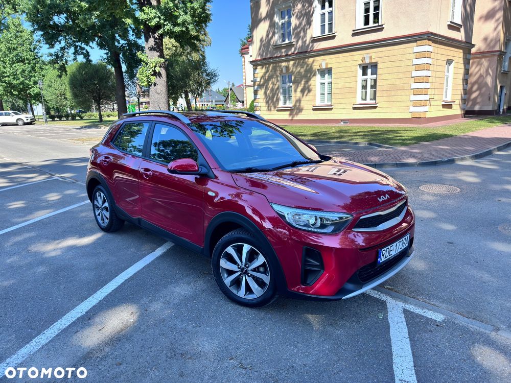 Kia Stonic 1.0 T-GDI M - 21