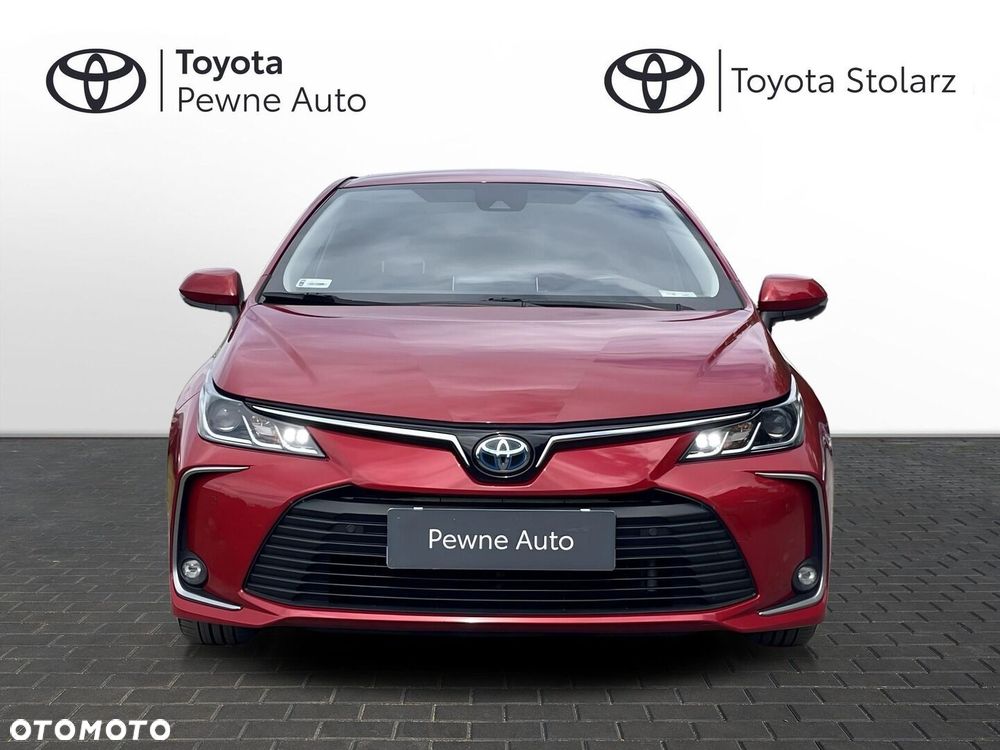 Toyota Corolla 1.8 Hybrid Comfort - 8
