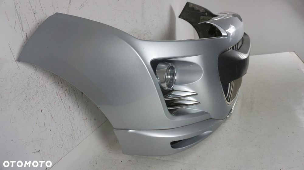 ZDERZAK PRZÓD PRZEDNI PEUGEOT 4007 I 07-12 A31 2007-2012 DOKŁADKA IRMSCHER - 5