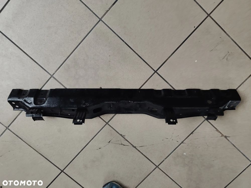 Kia Optima IV pas zamkowy wzmocnienie