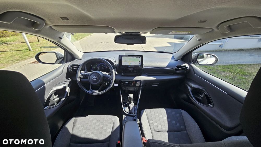 Toyota Yaris Hybrid 1.5 Style - 20