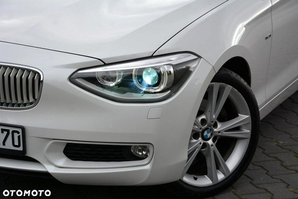 BMW Seria 1 125i Sport-Aut Urban Line - 8