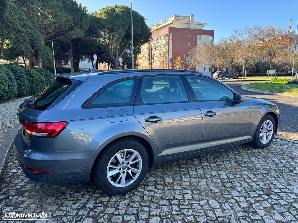 Audi A4 Avant 2.0 TDI - 14