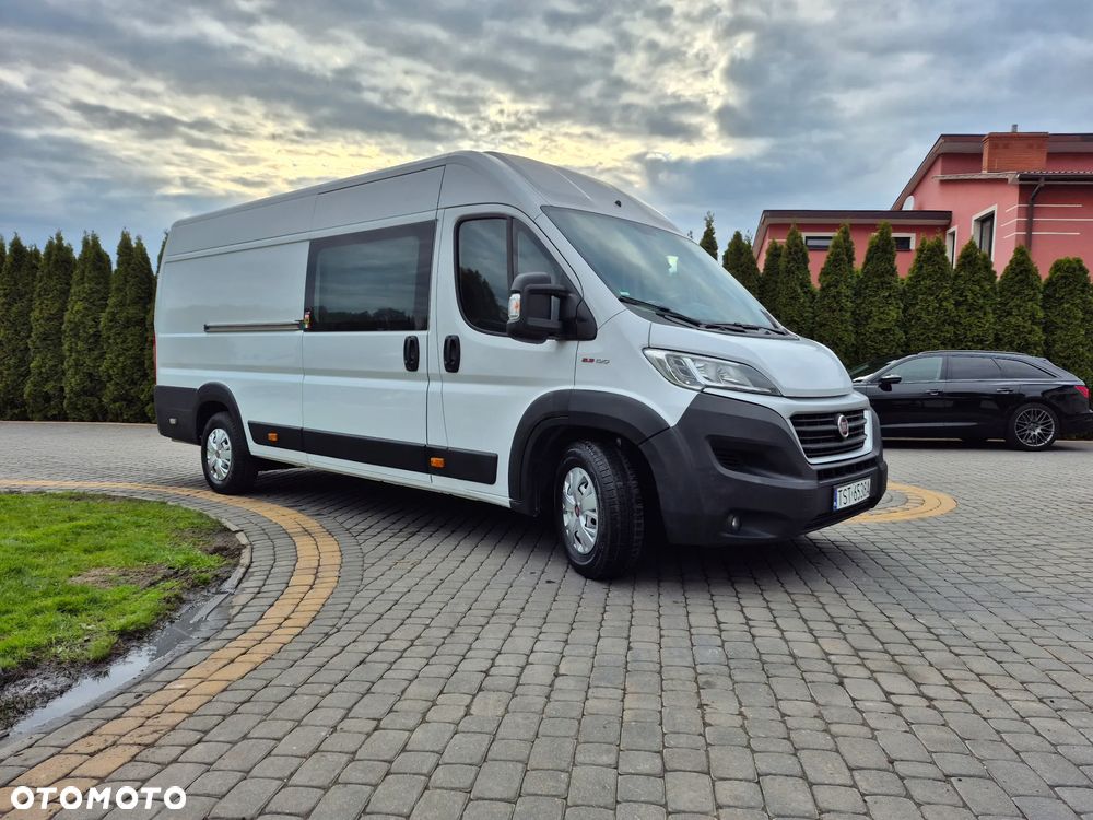 Fiat Ducato - 1