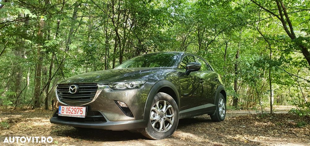 Mazda CX-3 G121 4x2 Challenge - 5