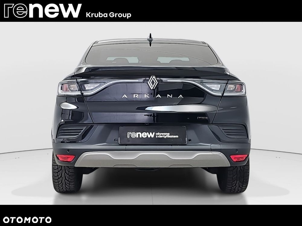 Renault Arkana 1.6 E-Tech Full Hybrid 145 Techno MMT - 6