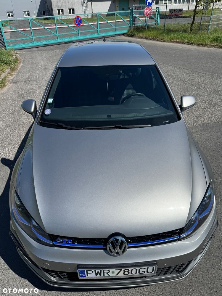 Volkswagen Golf 1.4 GTE Plug-In-Hybrid DSG - 9