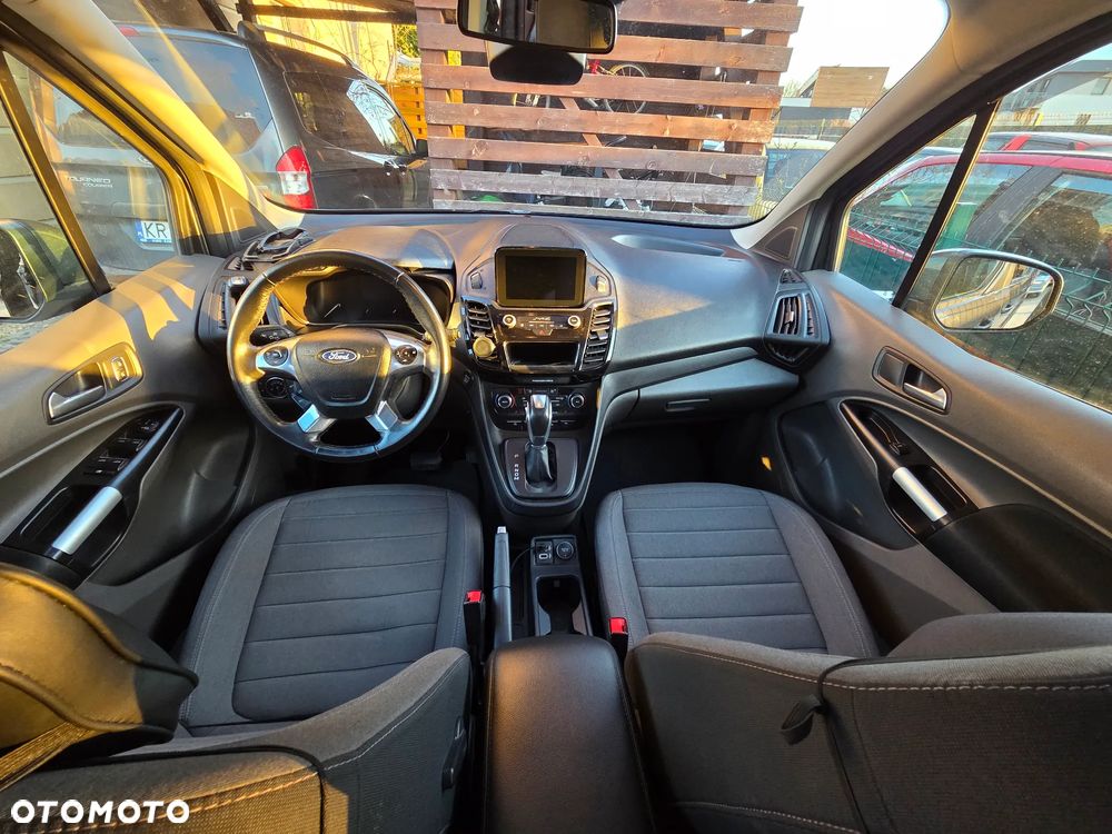 Ford Tourneo Connect Gr 1.5 TDCi Titanium PowerShift - 35