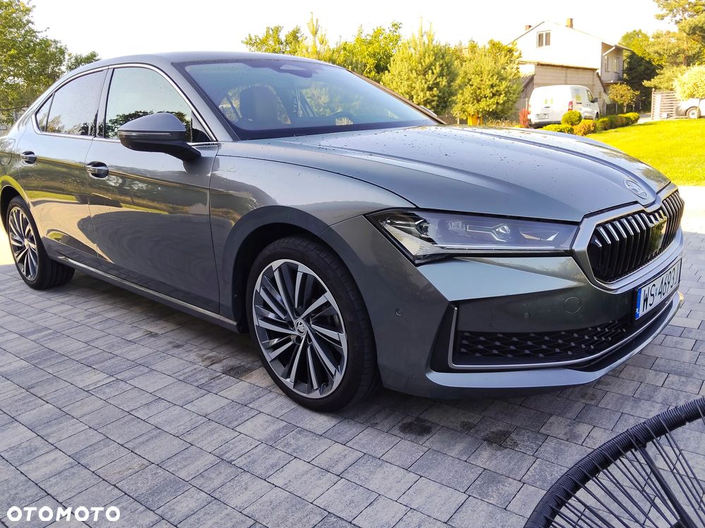 Skoda Superb 2.0 TSI 4x4 L&K DSG - 16