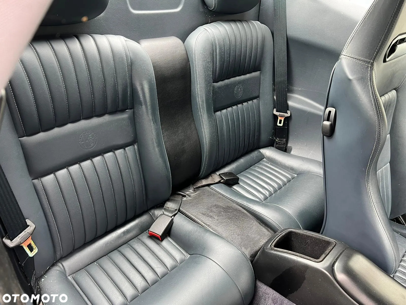 Alfa Romeo GTV 3.0 V6 Lusso - 9