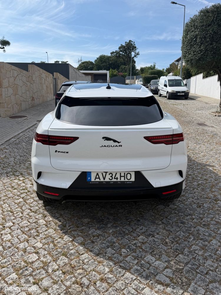 Jaguar I-Pace Black AWD Aut. - 5
