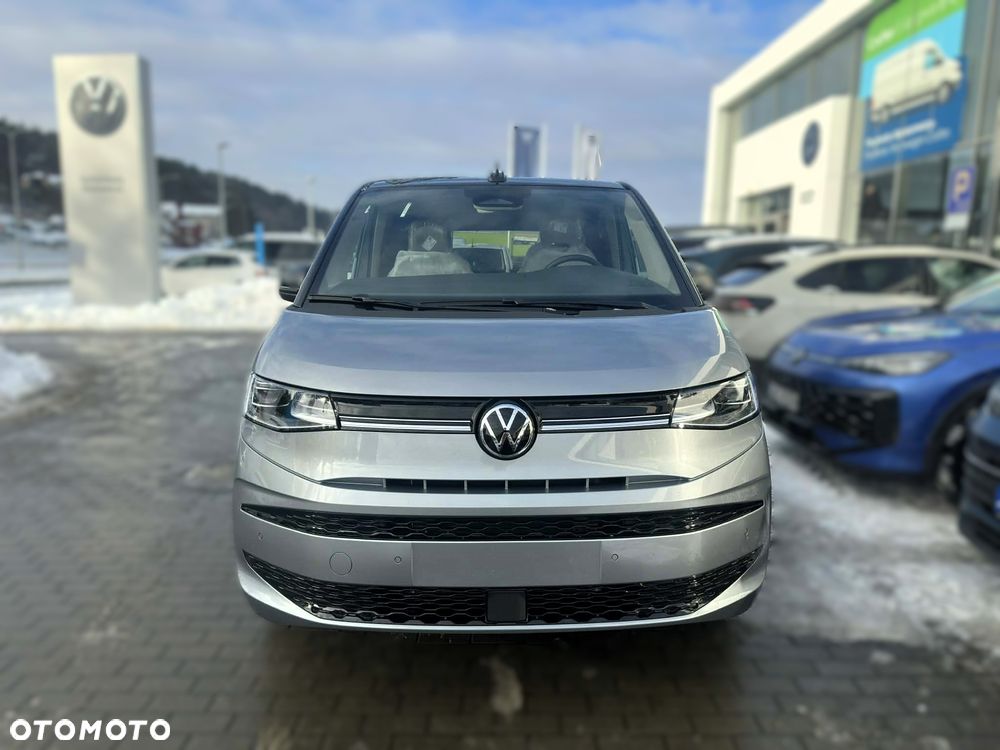 Volkswagen Multivan 2.0 TDI L2 Edition DSG - 2