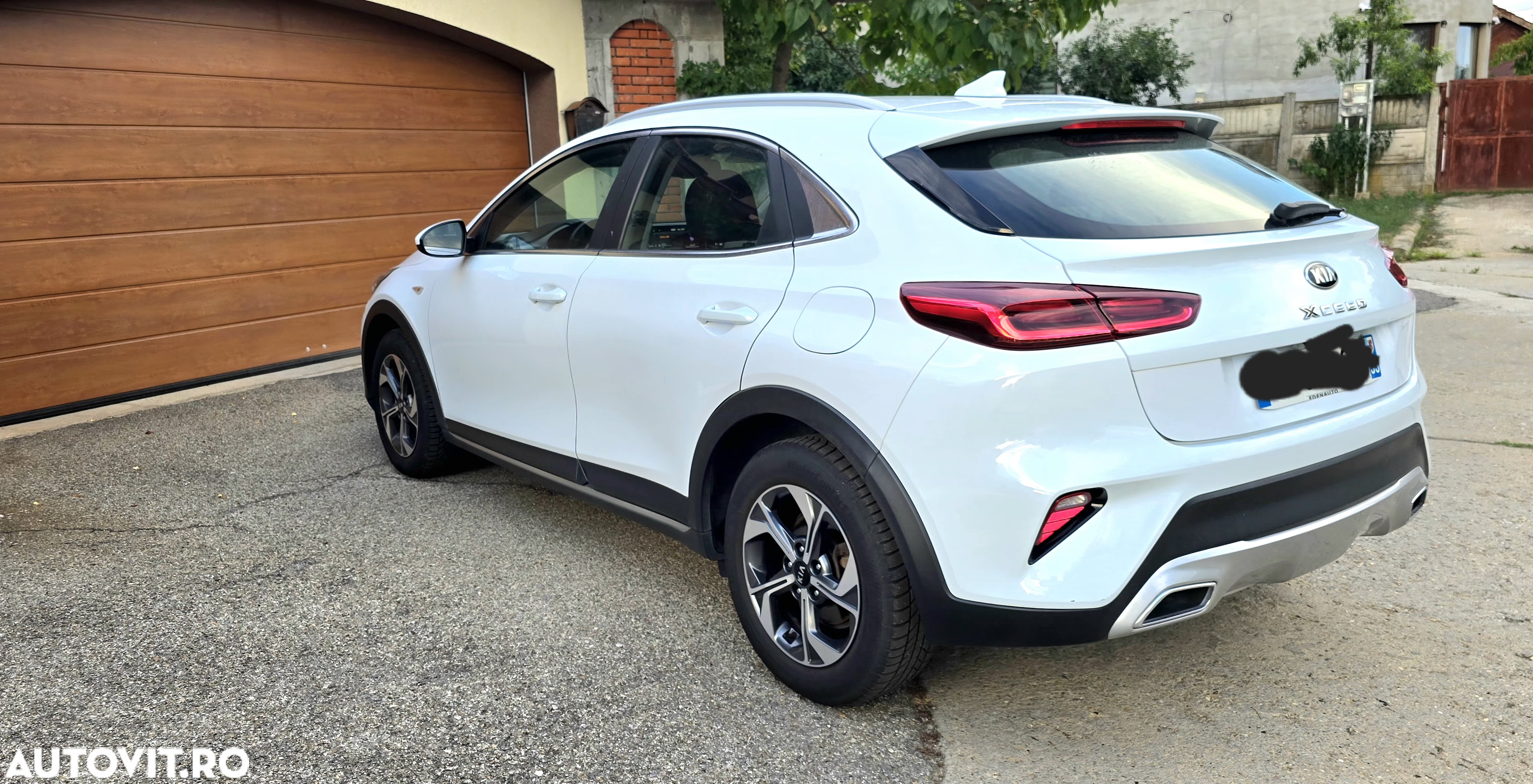 Kia XCeed 1.6 DSL MHEV HP 7DCT City+ - 5
