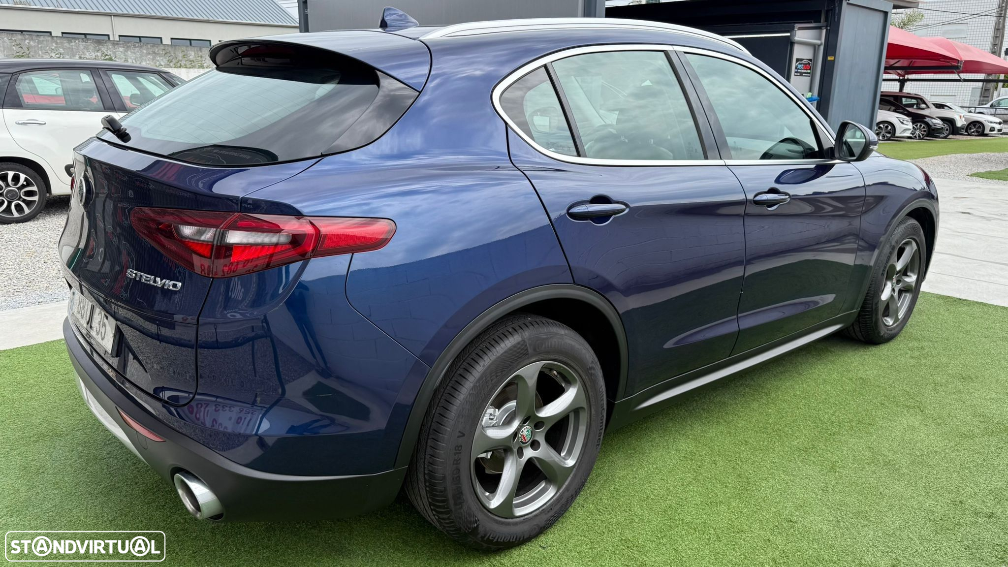 Alfa Romeo Stelvio 2.2 D Super AT8 - 5