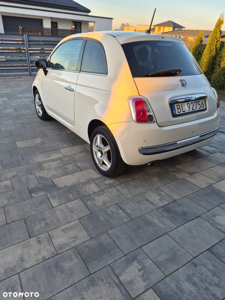 Fiat 500 1.2 Start&Stopp Lounge - 13