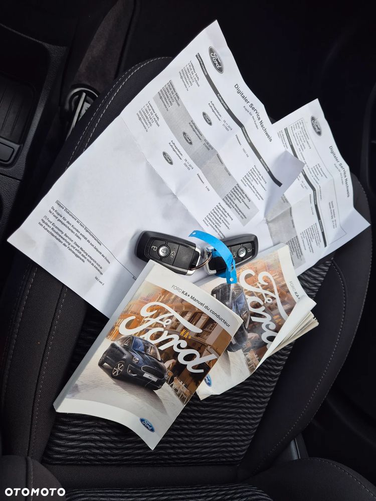 Ford Ka+ 1.2 Ti-VCT Trend Plus - 39