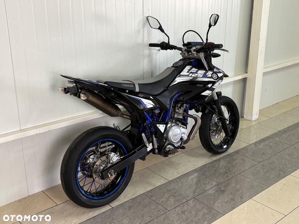Yamaha WR - 4