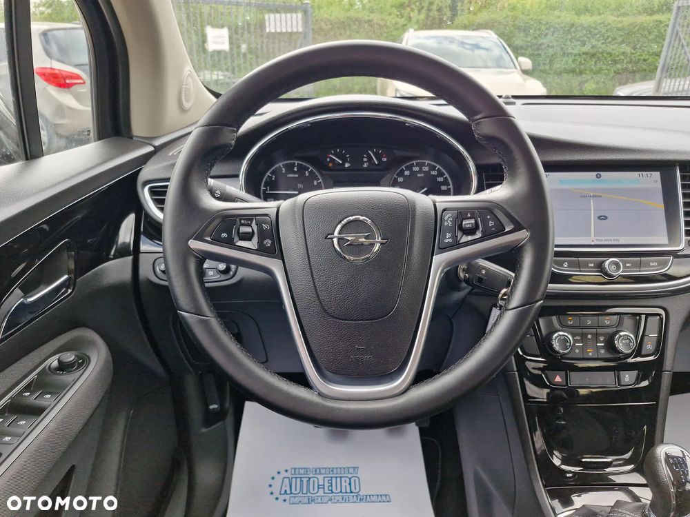 Opel Mokka 1.4 T Cosmo S&S EU6 - 29