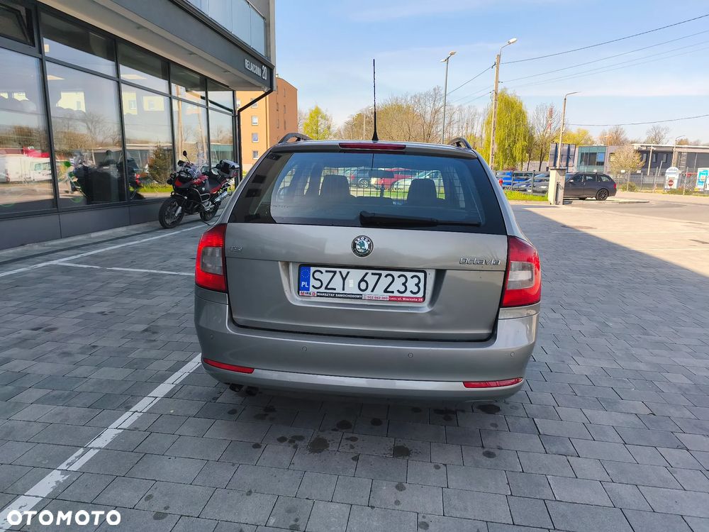 Skoda Octavia - 5
