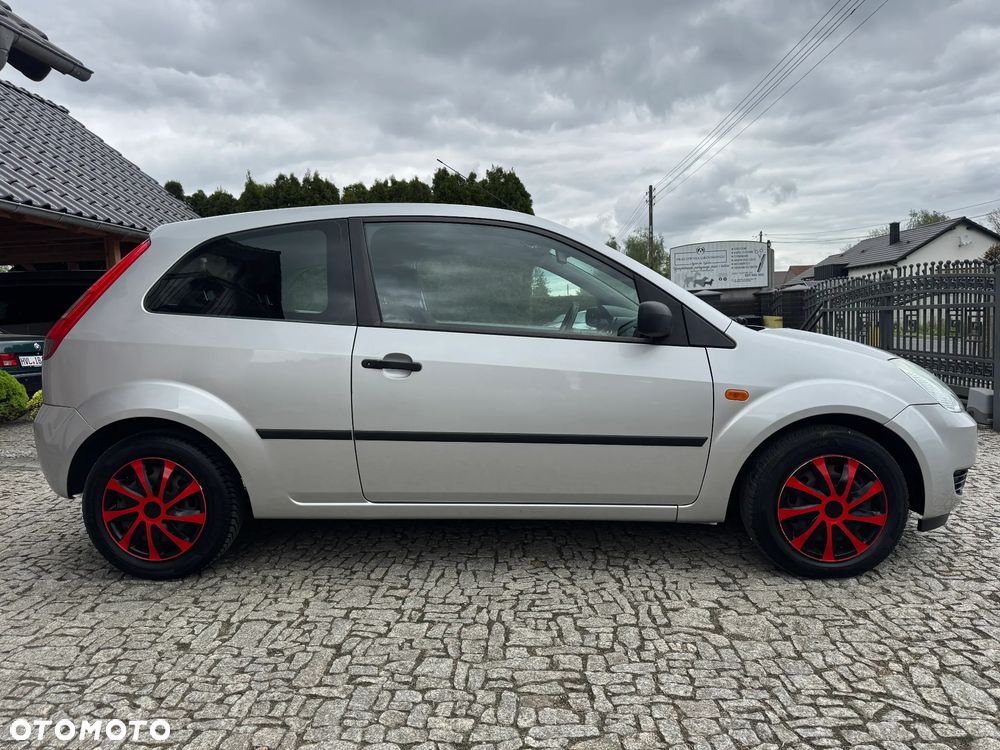 Ford Fiesta 1.3 Fun - 4