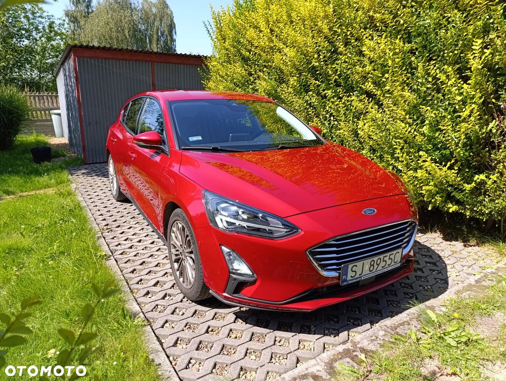 Ford Focus 1.0 EcoBoost Titanium X - 3