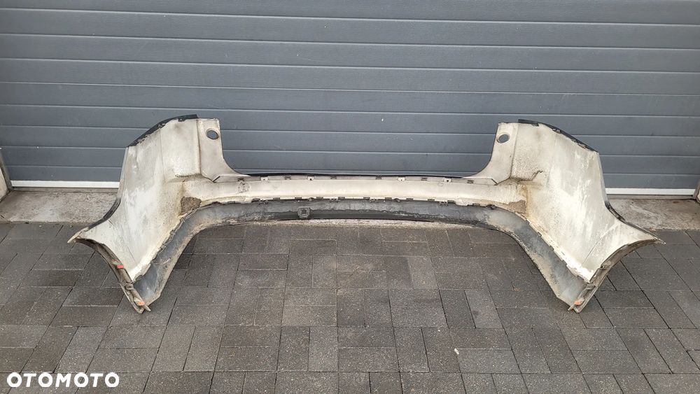 Opel Vectra C przedlift kombi Zderzak tylny Z20R - 6