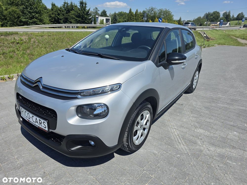 Citroën C3 - 1