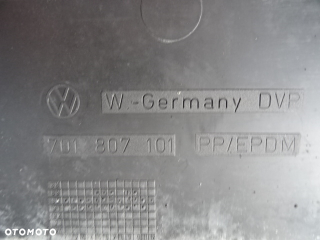 ZDERZAK PRZÓD PRZEDNI VW TRANSPORTER T4 90-95 NR284 - 14