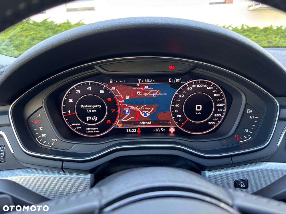 Audi A5 Sportback 2.0 TFSI S tronic - 18