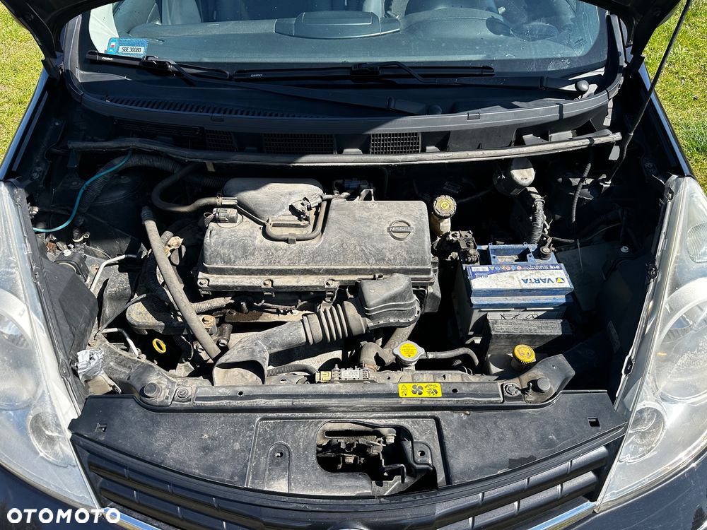 Nissan Note 1.4 Acenta - 5