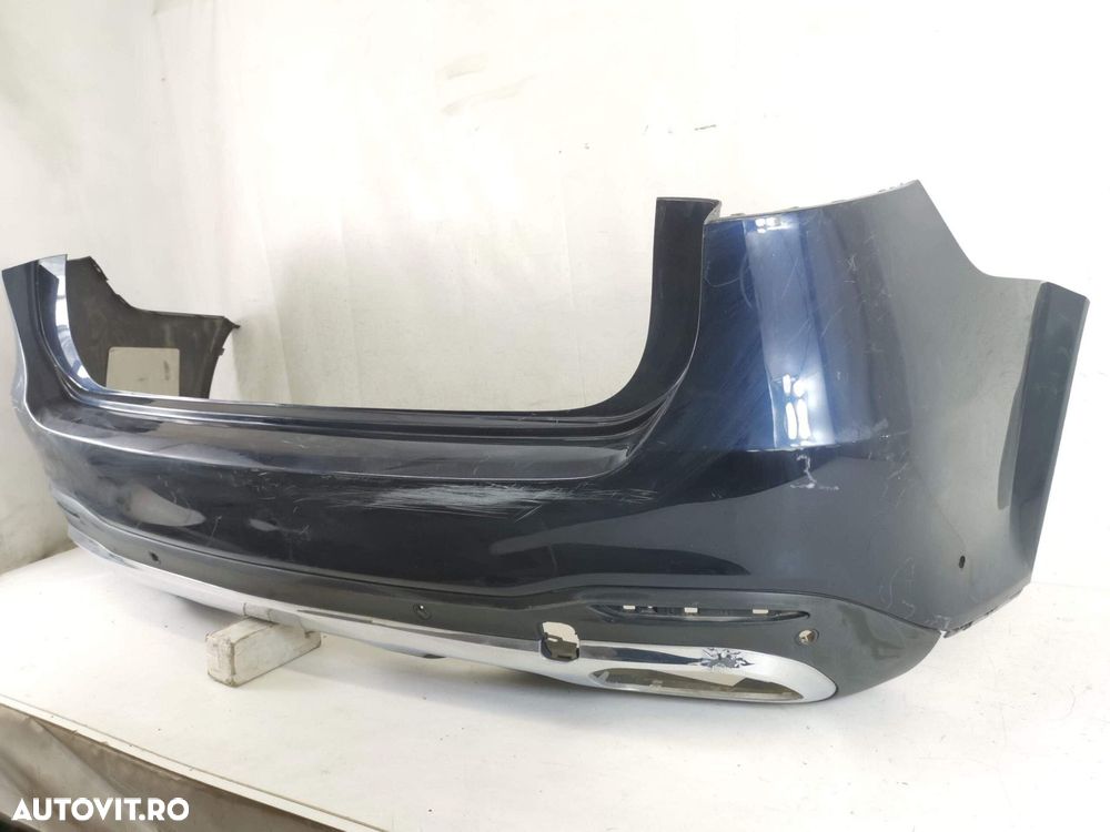 Bara Spate Cu Fusta Mercedes-Benz  GLE-Class V167 2018 2019 2020 2021 - 4