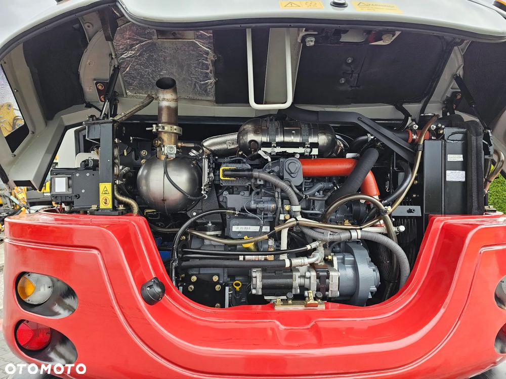 Takeuchi TB 295 W - 18