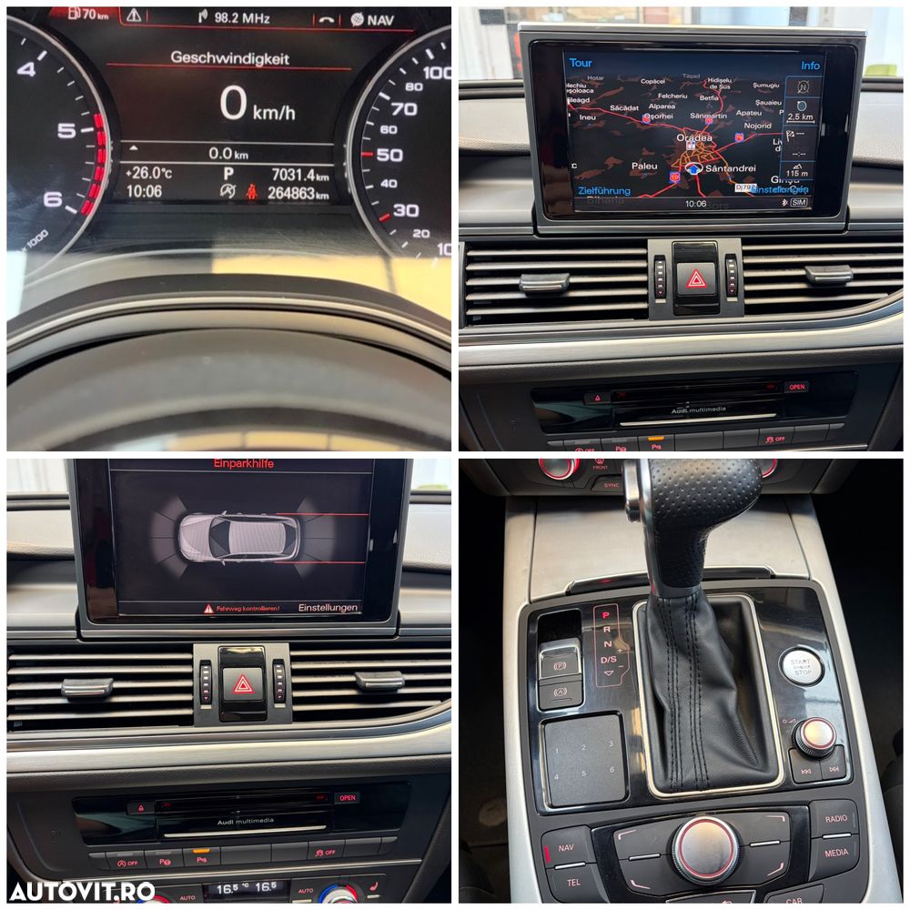 Audi A6 Avant 2.0 TDI Multitronic - 22