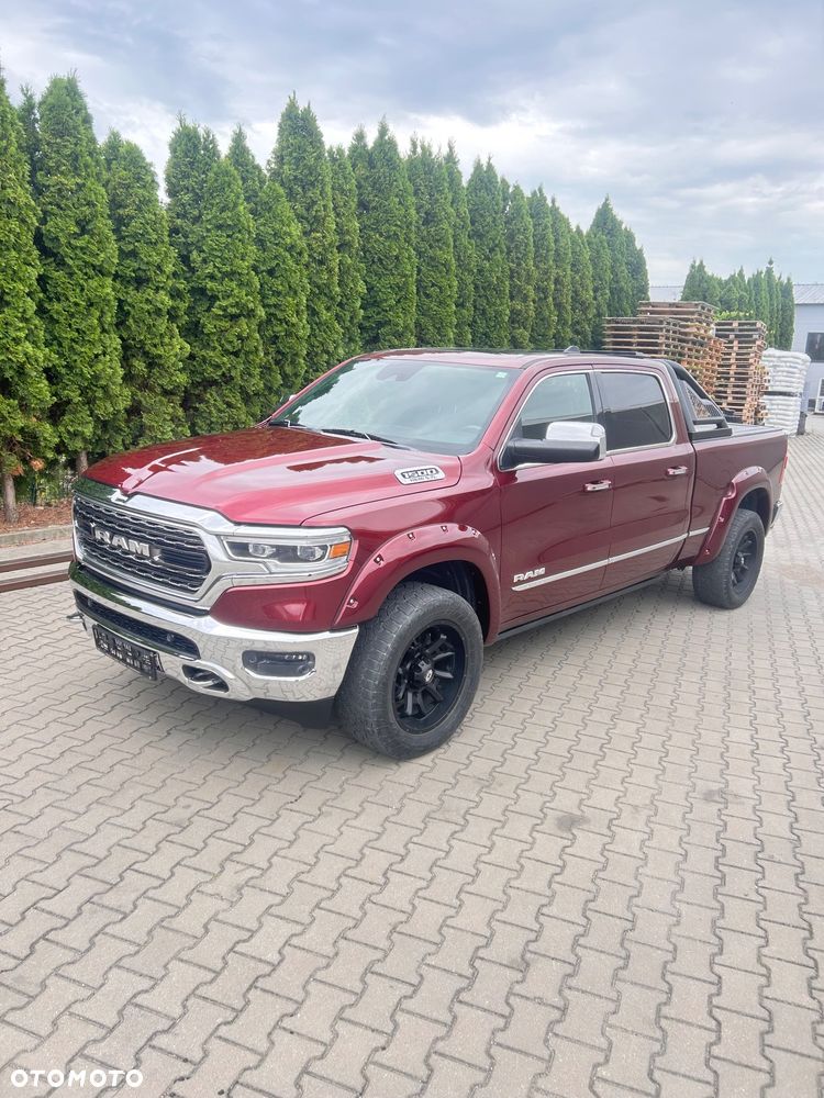 RAM 1500 Crew Cab Limited - 3