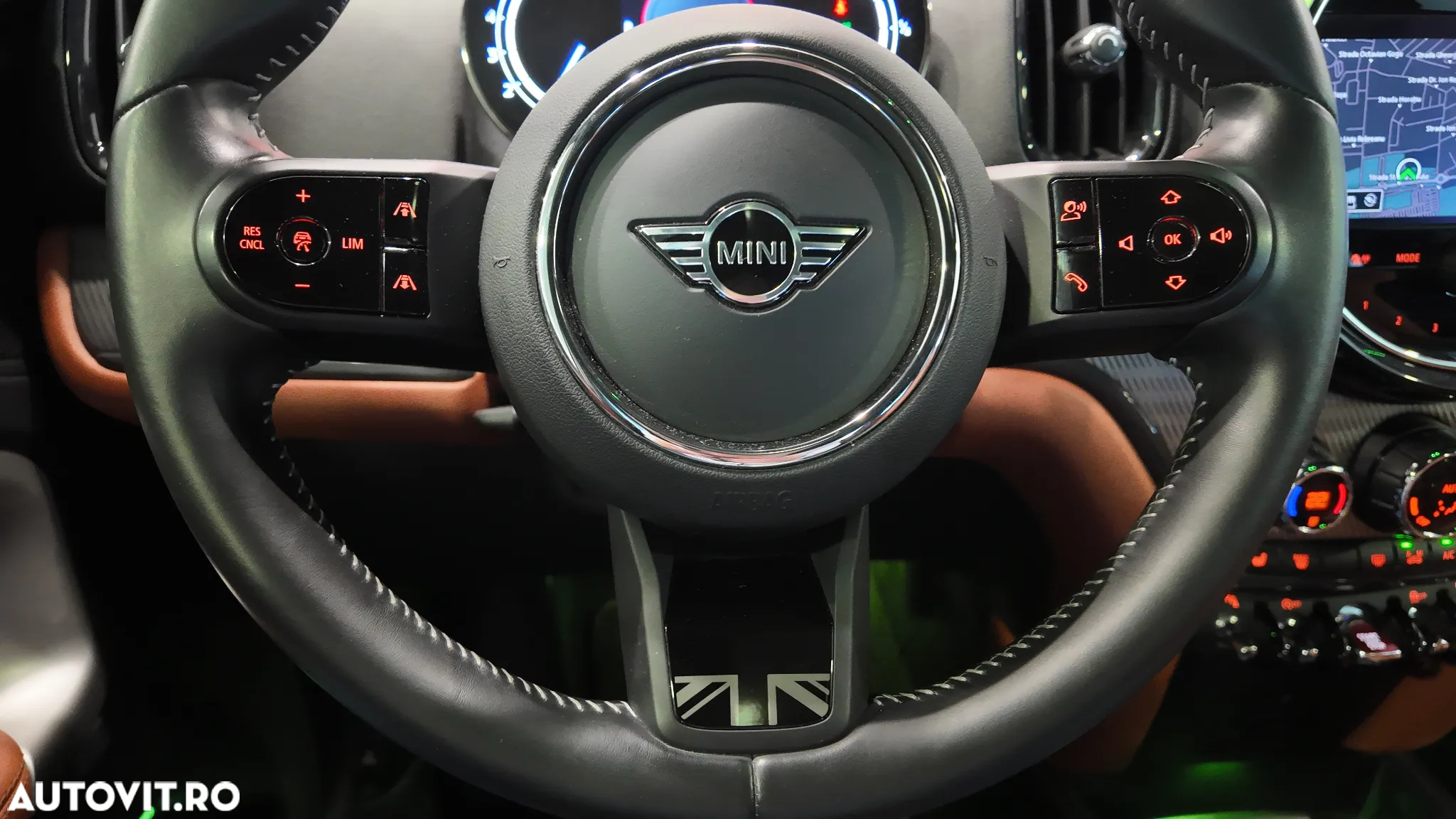 Mini Countryman Cooper Aut. Yours Trim - 23
