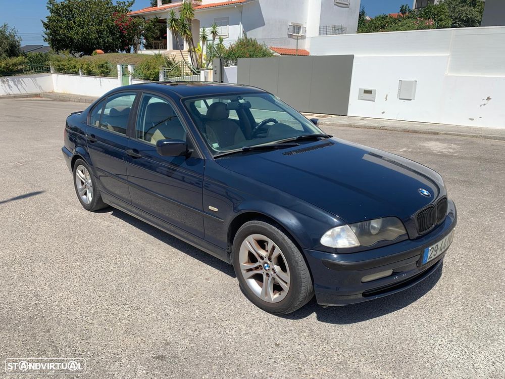 BMW 318 - 5