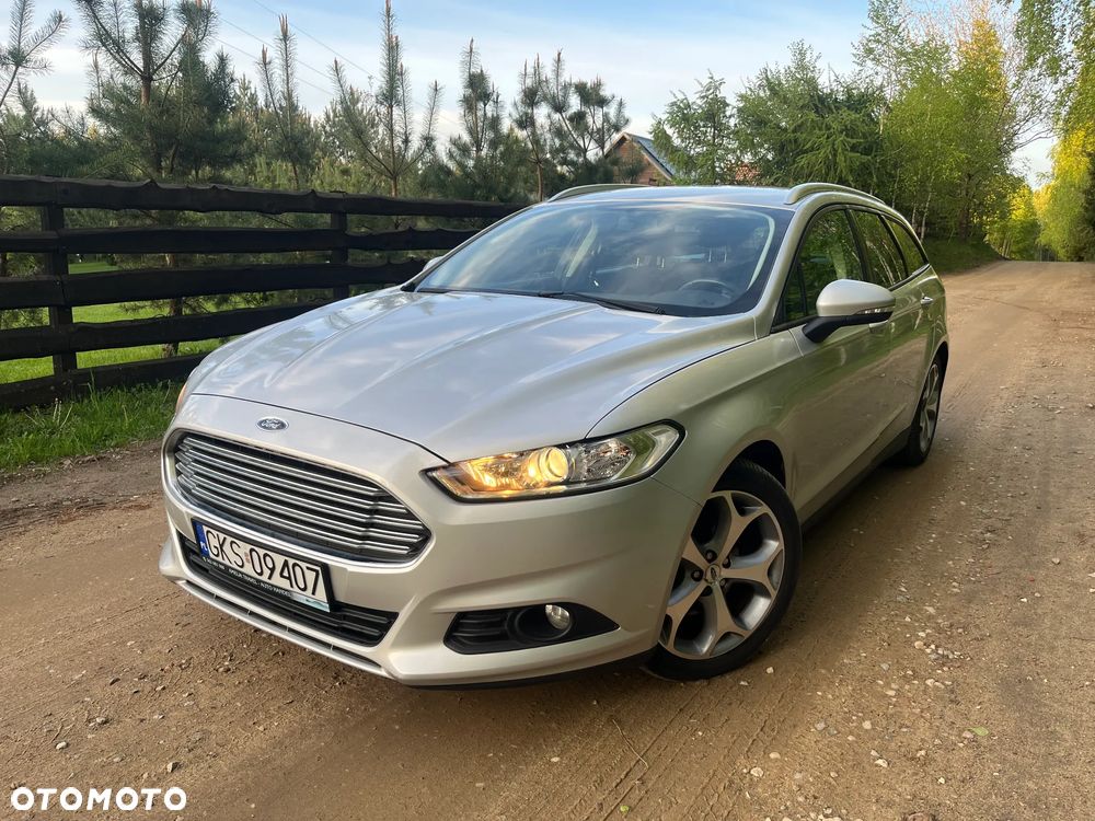 Ford Mondeo 1.5 TDCi ECOnetic Start-Stopp Business Edition - 2