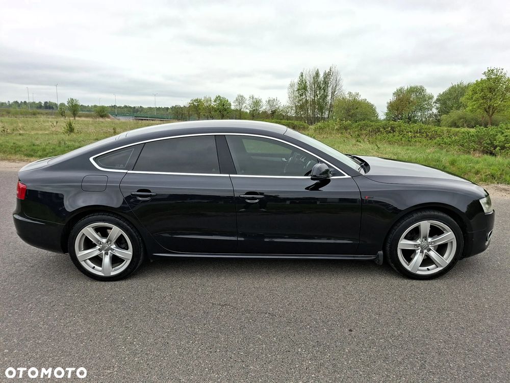 Audi A5 Sportback 2.0 TDI DPF quattro - 6