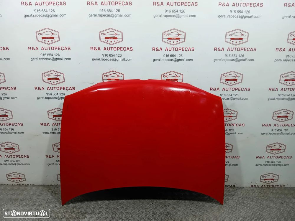Capot VW Golf IV 4 Original - 1