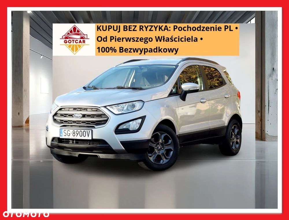 Ford EcoSport 1.0 EcoBoost Titanium ASS - 1