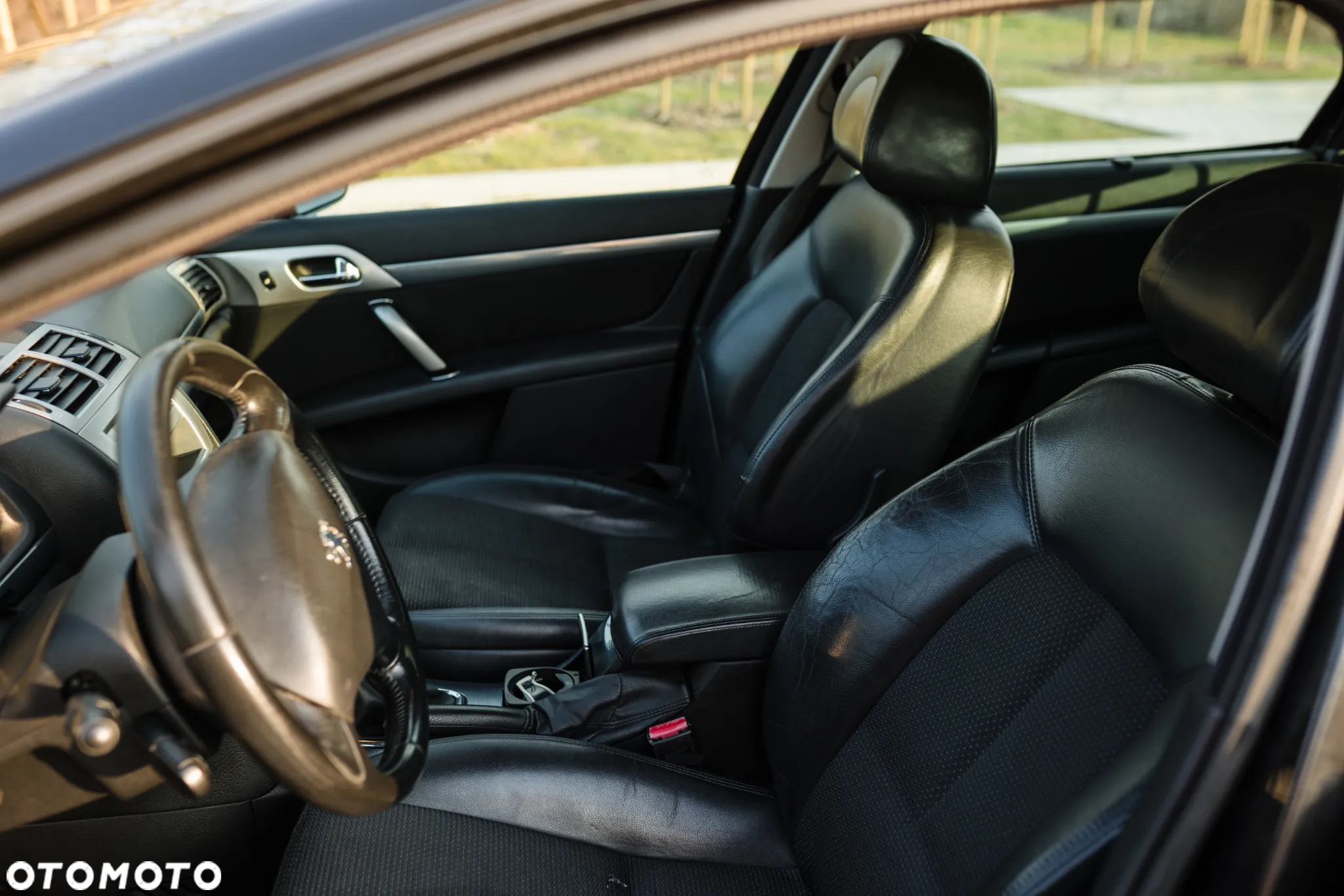 Peugeot 407 SW 140 - 15