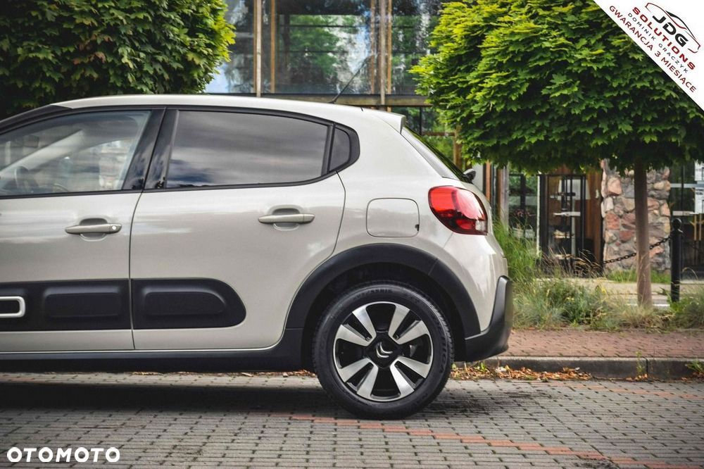 Citroën C3 Pure Tech 83 S&S MAX - 12