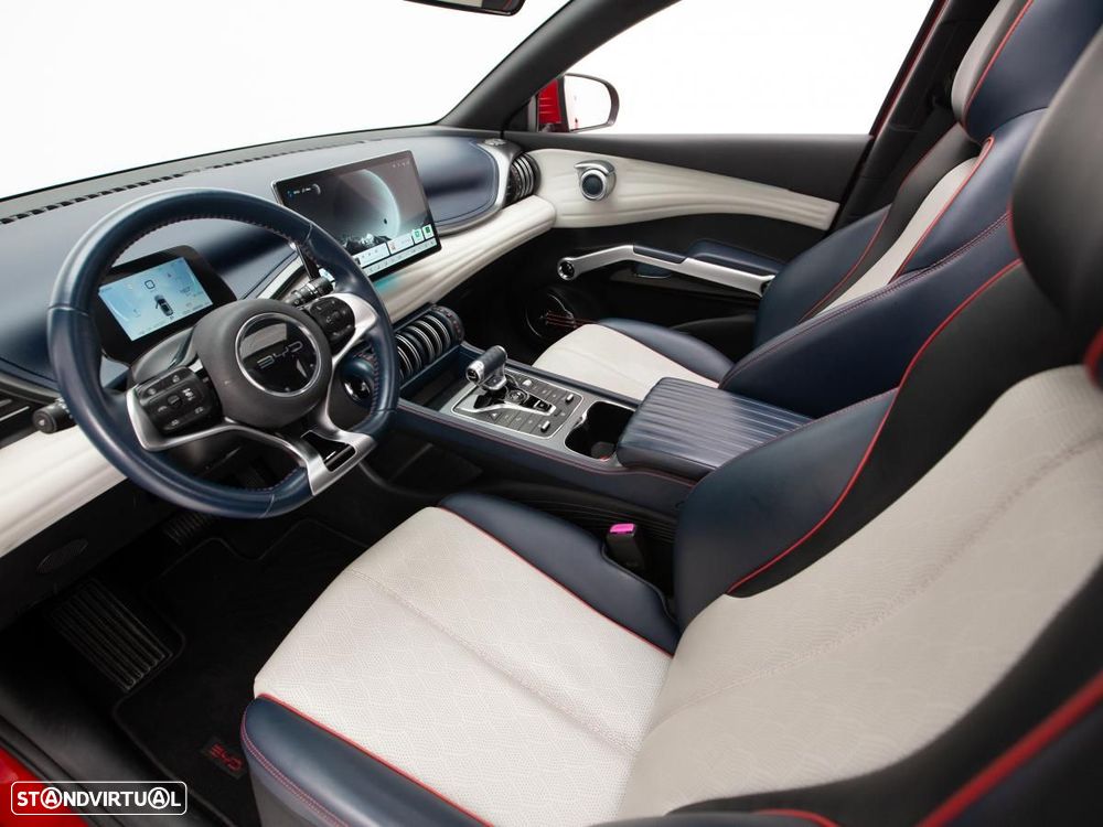 BYD Atto 3 60.48 kWh Comfort - 7