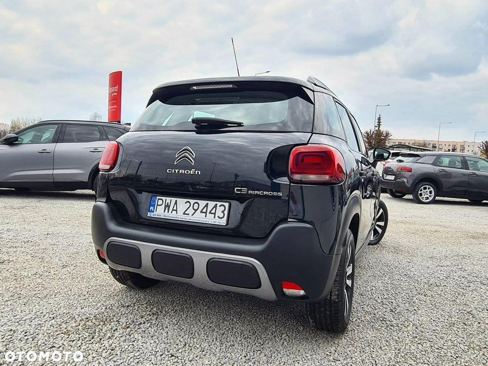 Citroën C3 Aircross 1.5 BlueHDi Feel Pack S&S EAT6 - 2