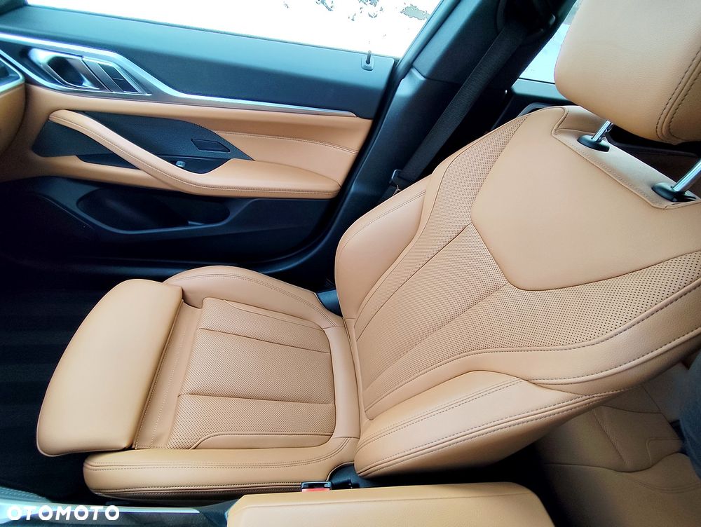 BMW i4 83.9kWh M50 xDrive - 29