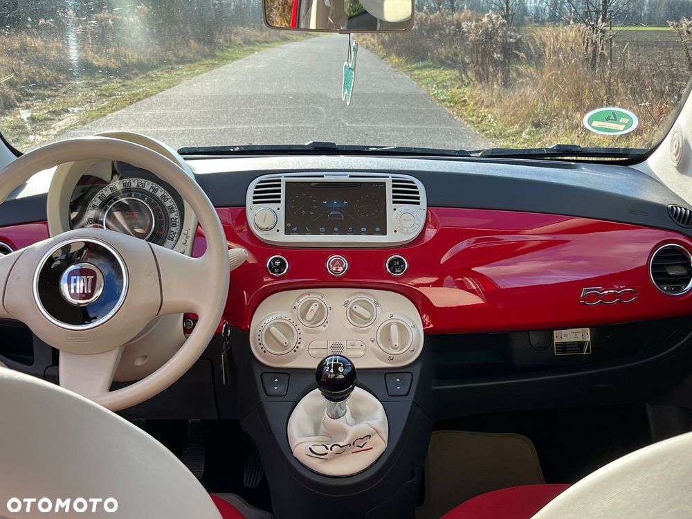 Fiat 500 1.2 Pop - 11