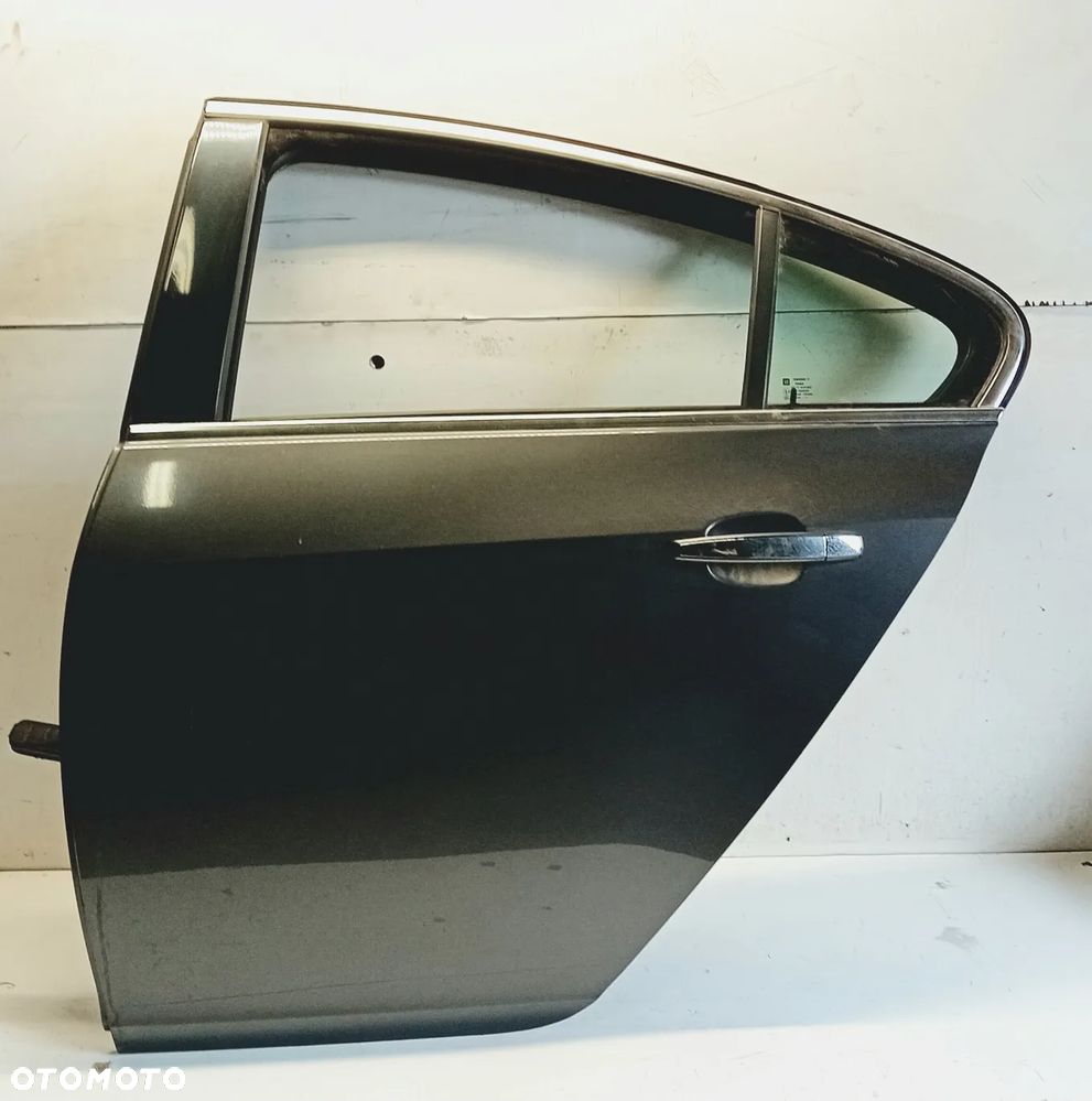 Drzwi lewe tył Opel Insignia A HB - 3