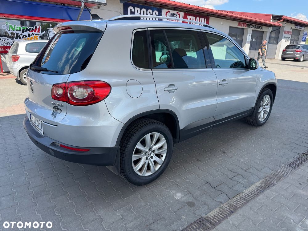Volkswagen Tiguan 2.0 TDI DPF 4Motion Freestyle - 4