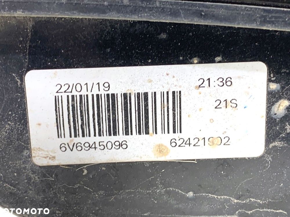 LAMPA PRAWY TYŁ  SKODA FABIA III (NJ3) 2014 - 2022 1.0 44 kW [60 KM] benzyna 2014 - 2022 6V6945096 - 5