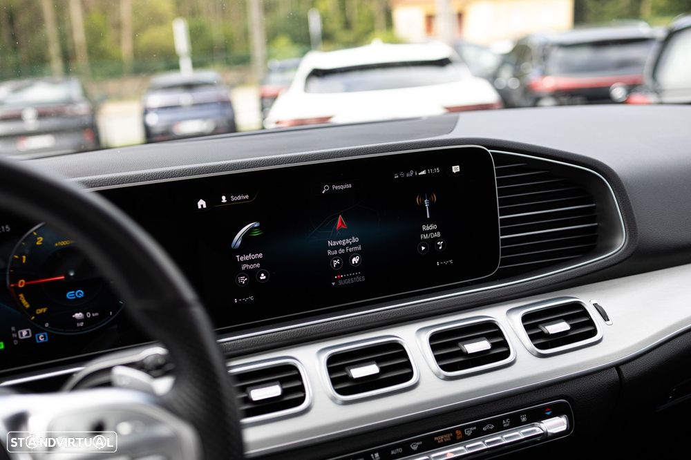 Mercedes-Benz GLE 350 de 4Matic - 34